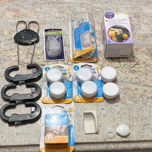 10/$30 Child Safety Locks and Latches Set